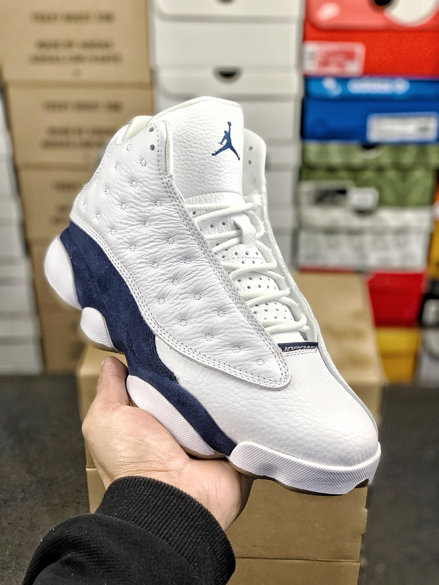 Nike Jordan shoe